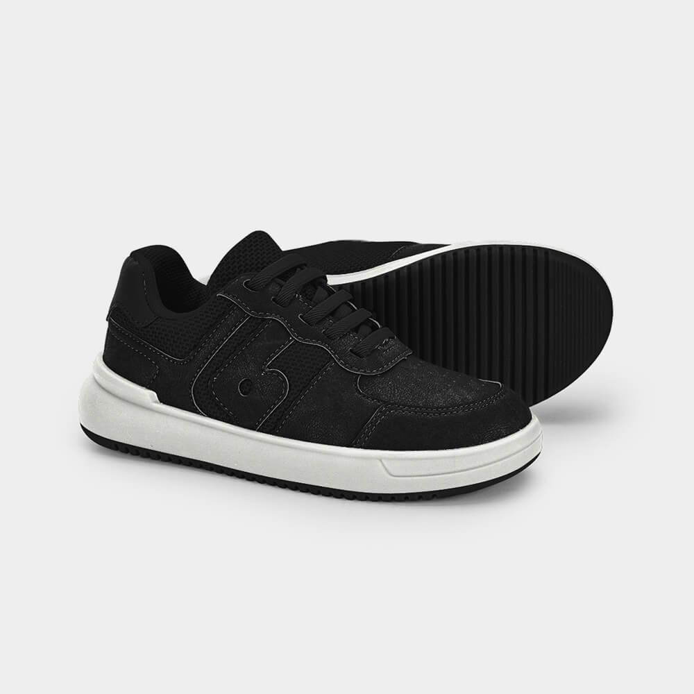 Tênis Infantil Bibi B College Preto