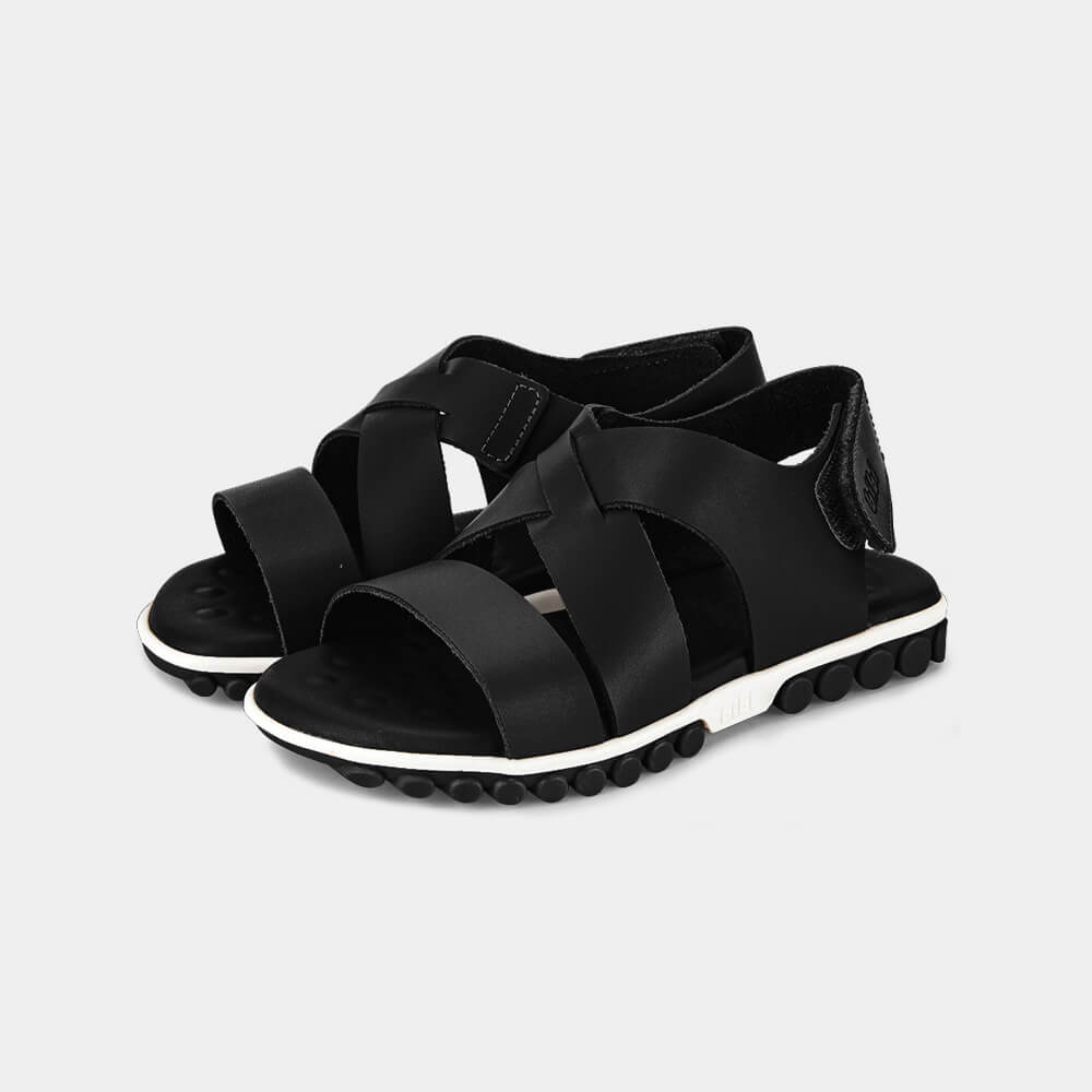 Sandália Infantil Bibi Summer Roller 2.0 Preta