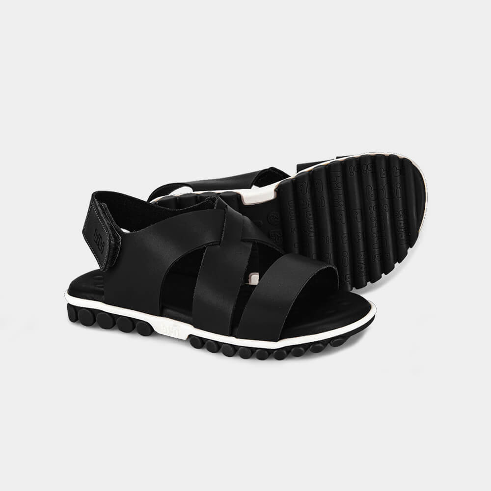 Sandália Infantil Bibi Summer Roller 2.0 Preta