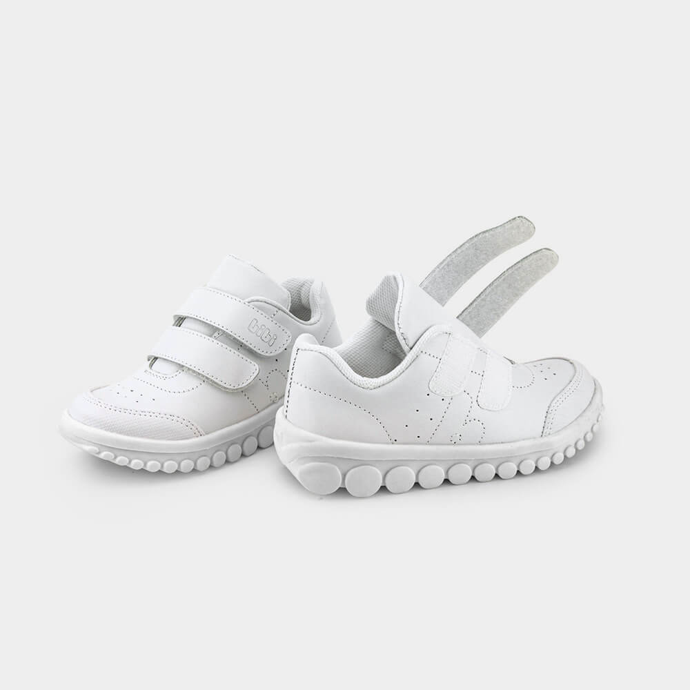 Tênis Infantil Bibi Roller Colegial 2.0 Branco
