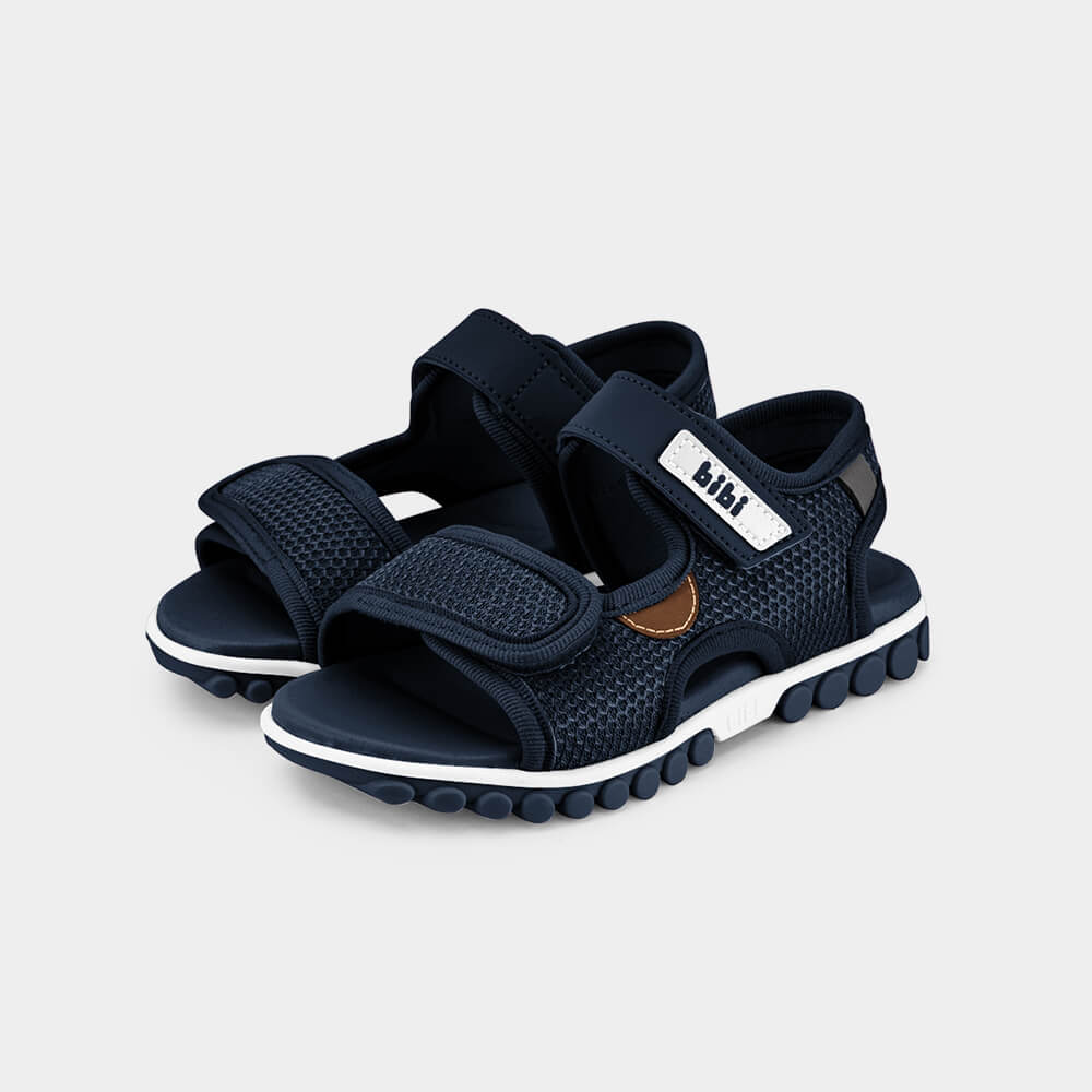 Papete Infantil Bibi Summer Roller Sport 2.0 Azul Marinho