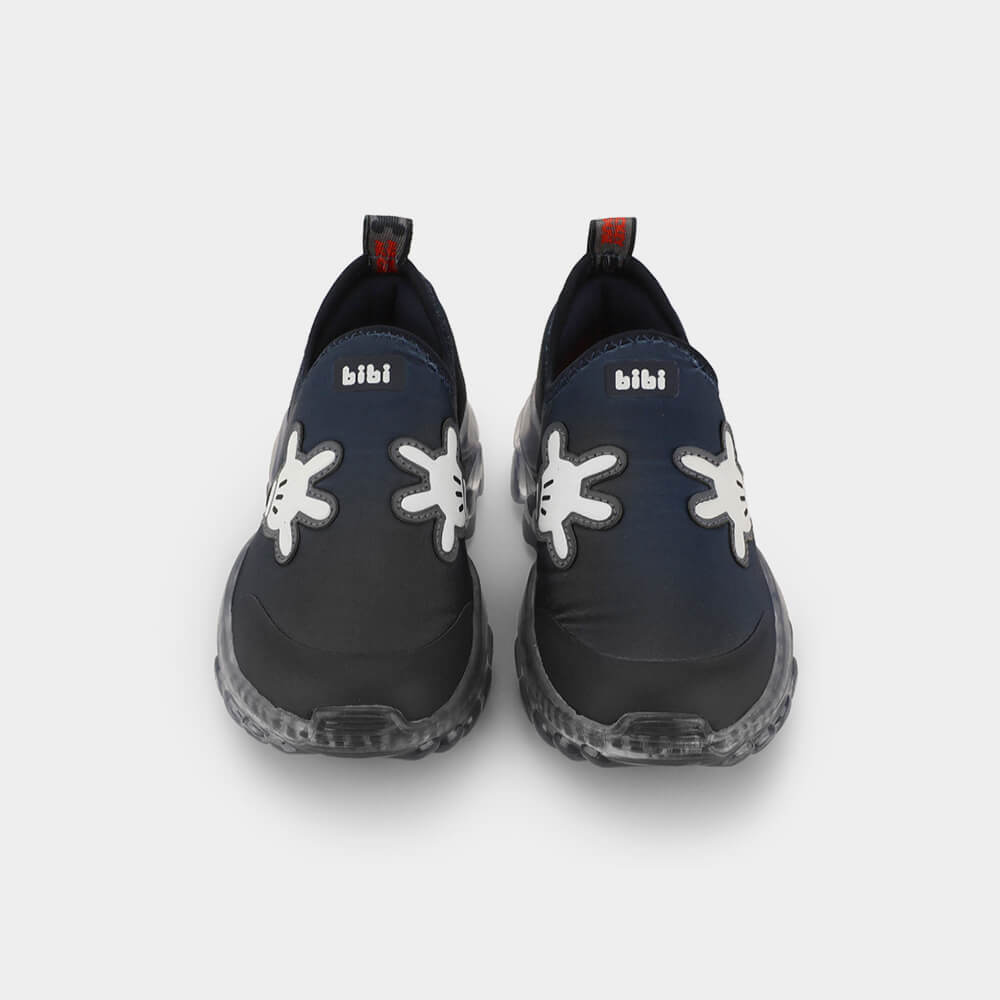 Tênis Infantil de Luz Bibi Roller Celebration 2.0 Mickey da Disney