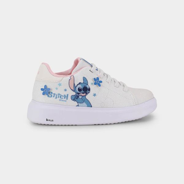 Tênis Infantil Bibi Glam com Brilhos Stitch da Disney 33