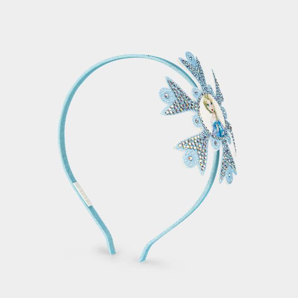 Tiara Infantil Bibi Frozen da Disney 16