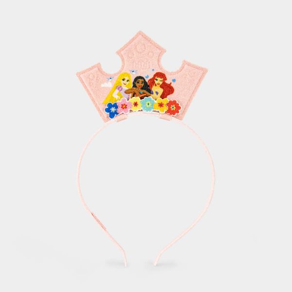 Tiara Infantil Bibi Princesas da Disney 16