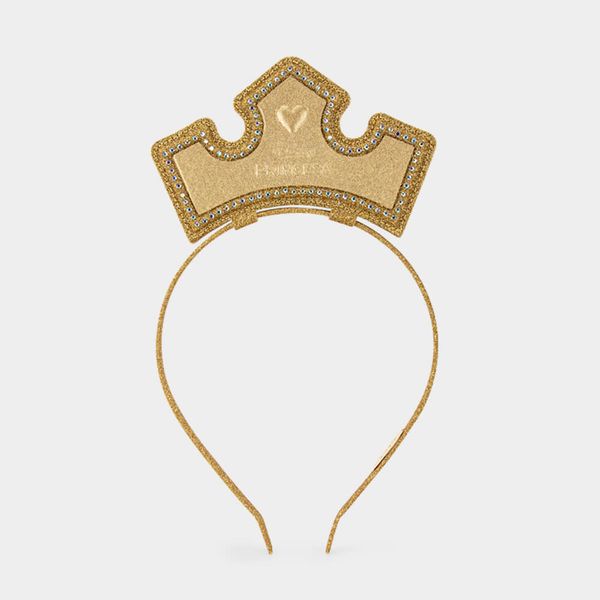 Tiara Infantil Bibi Coroa da Disney 16