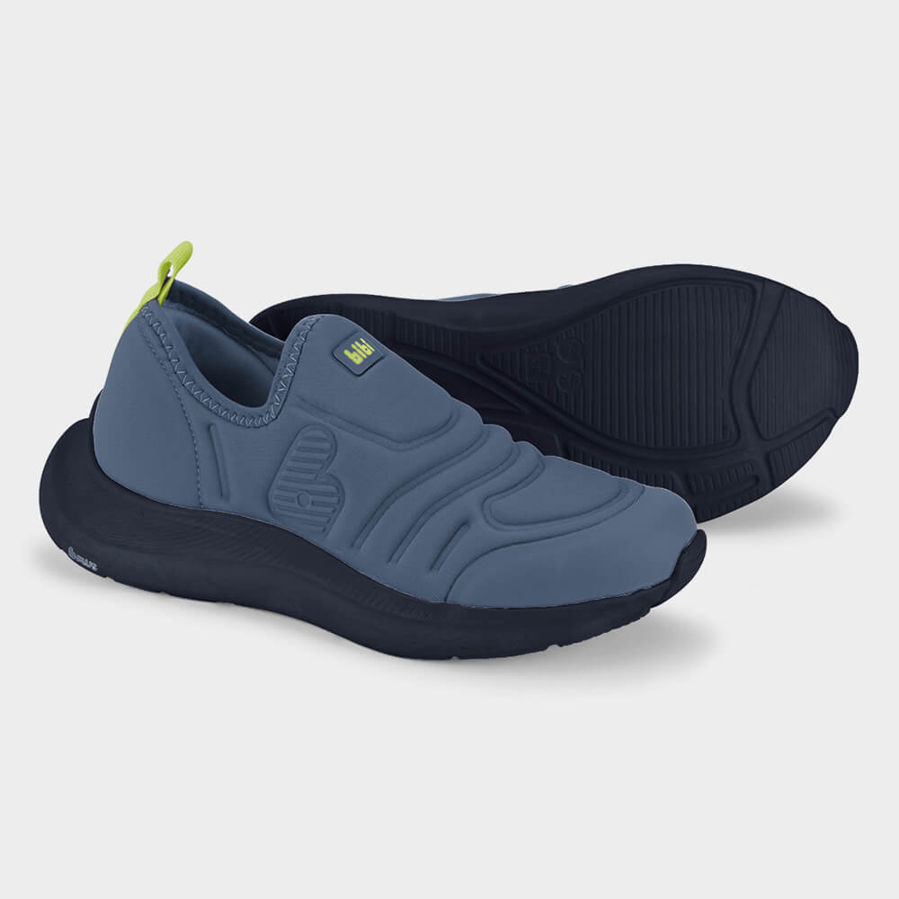 Tênis Infantil Bibi Action Azul