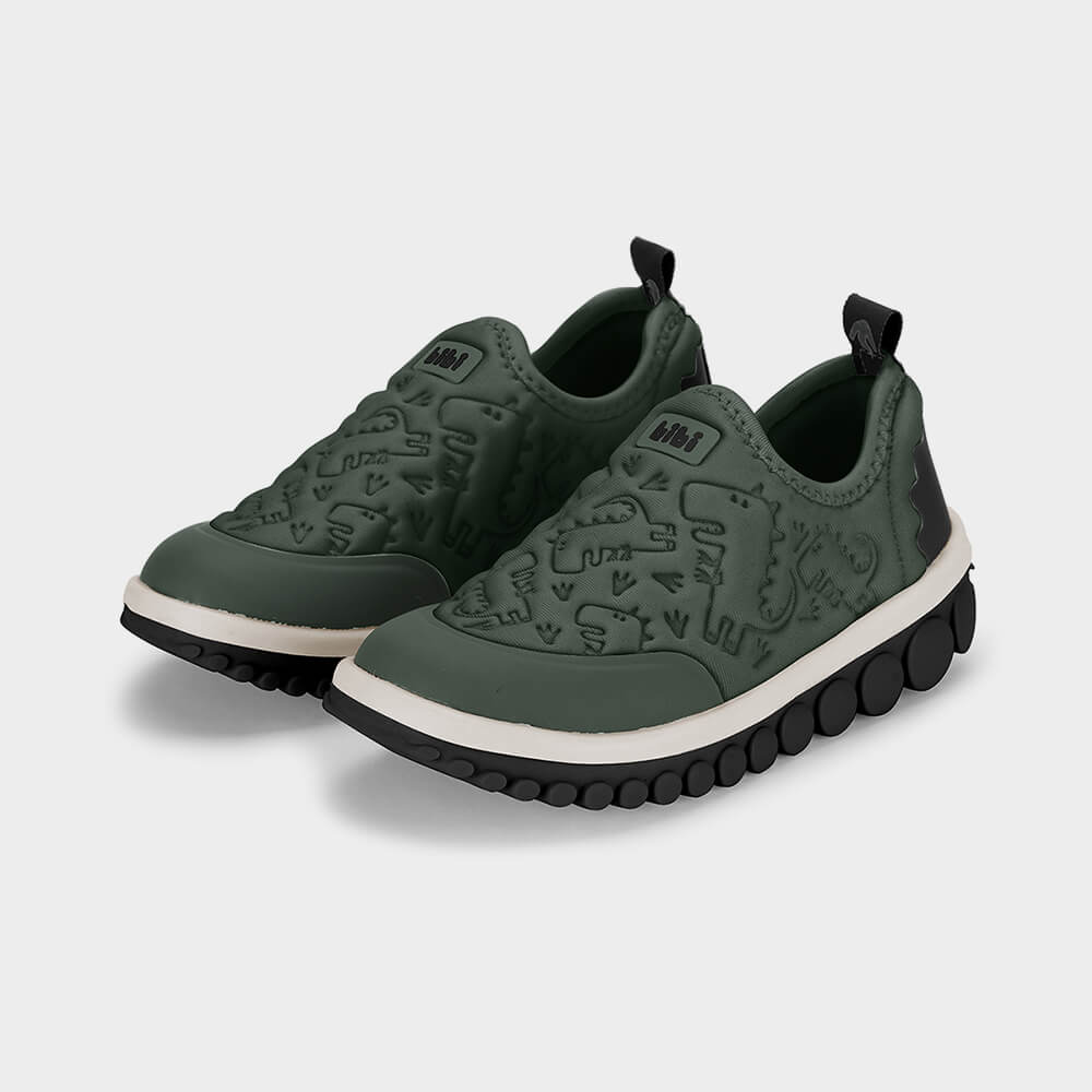 Tênis Infantil Bibi Roller 2.0 Verde Folha