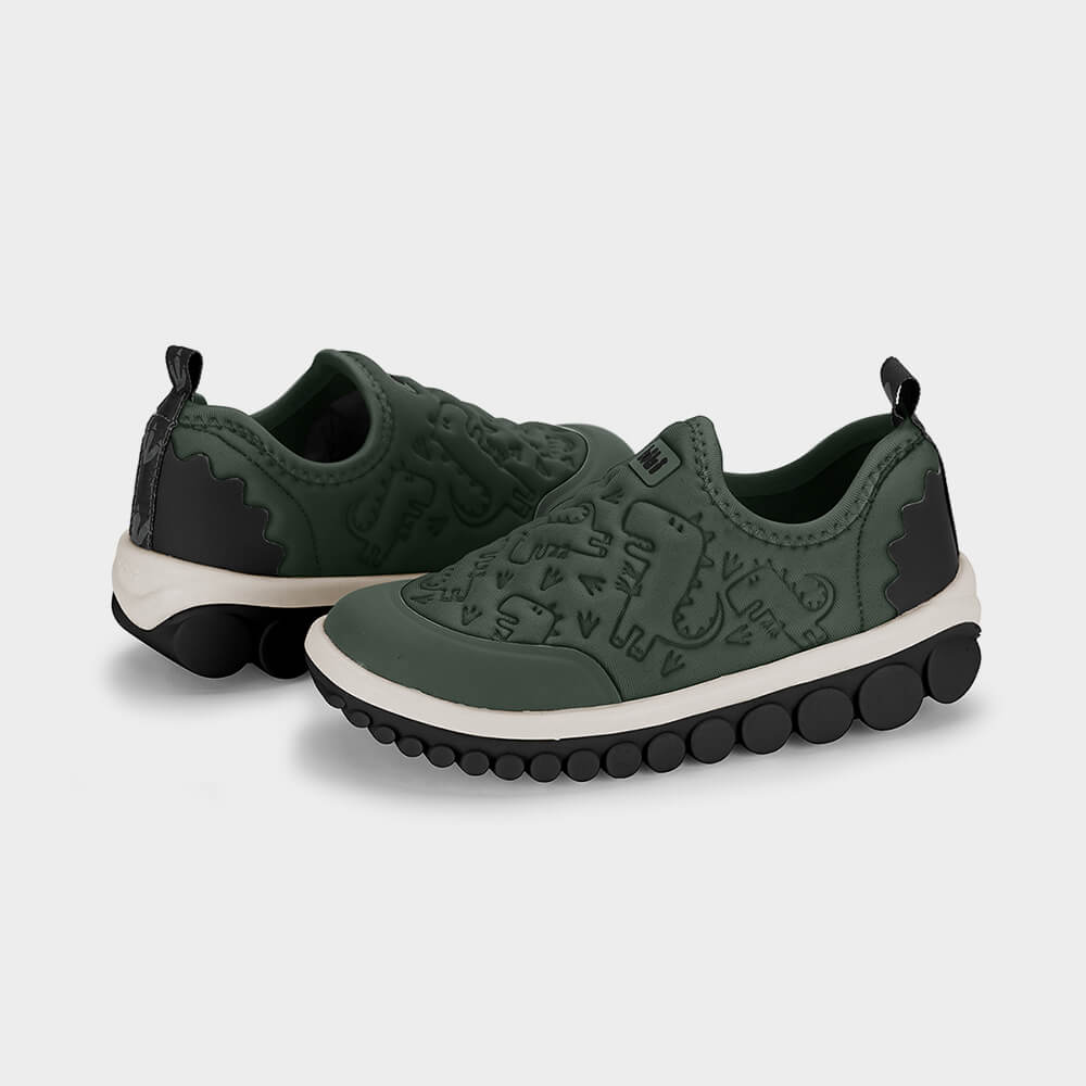 Tênis Infantil Bibi Roller 2.0 Verde Folha