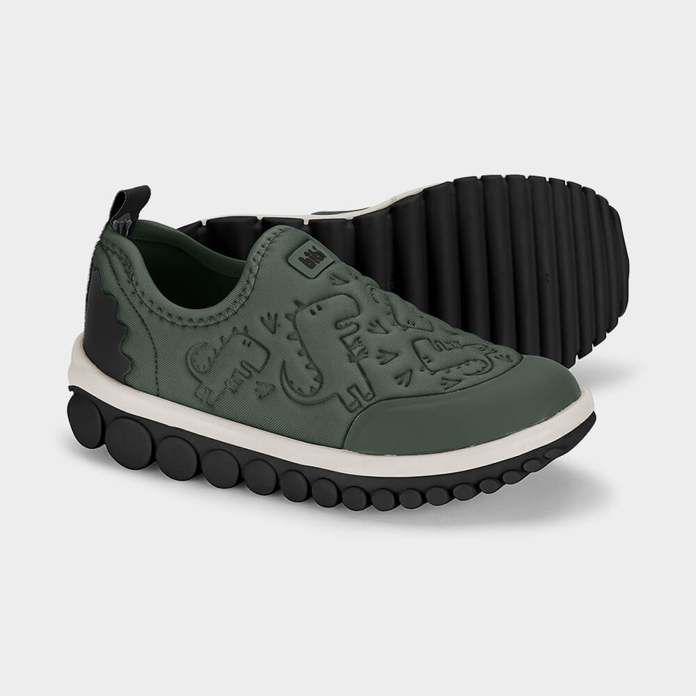 Tênis Infantil Bibi Roller 2.0 Verde Folha