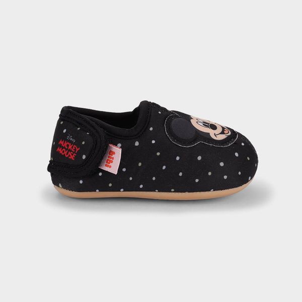 Tênis Meia Infantil Bibi Afeto Joy II Mickey da Disney 19