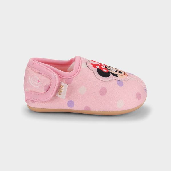 Tênis Meia Infantil Bibi Afeto Joy II Minnie da Disney 17