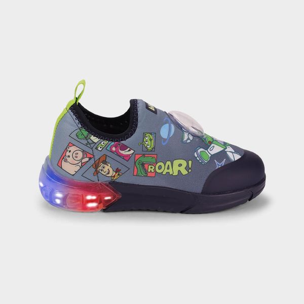 Tênis Infantil Bibi Space Toy Story da Disney 28