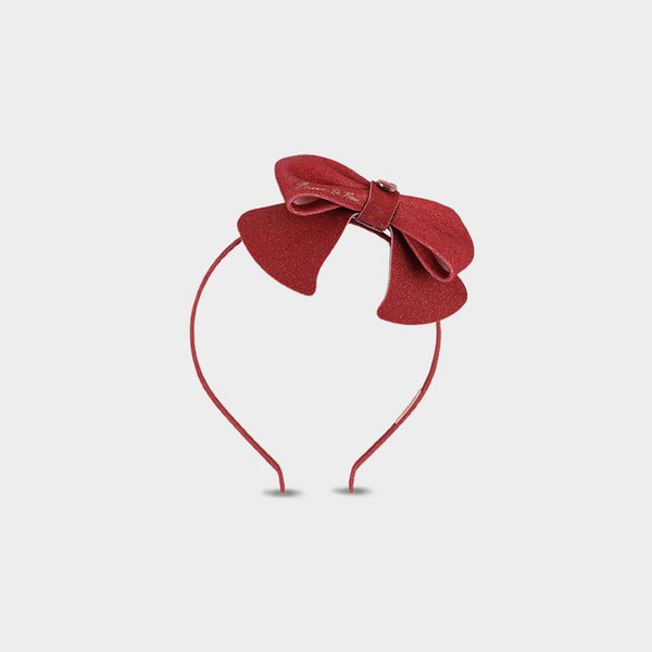 Tiara Infantil Bibi Branca de Neve da Disney