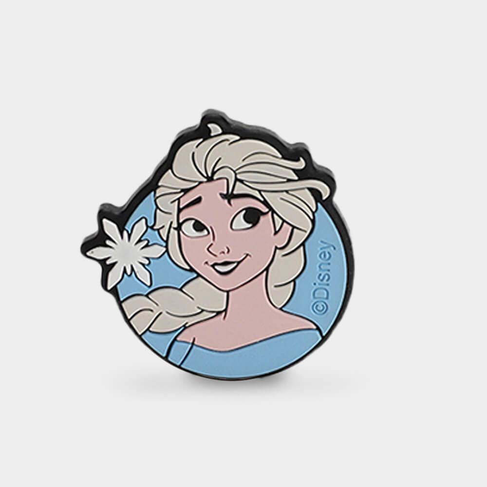 Acessório de Calçado Infantil Bibi Pin da Frozen