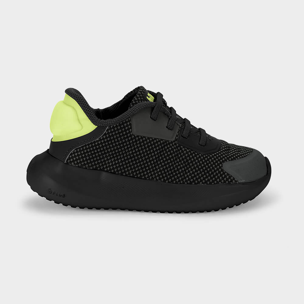 Tênis Infantil Bibi Flash Preto
