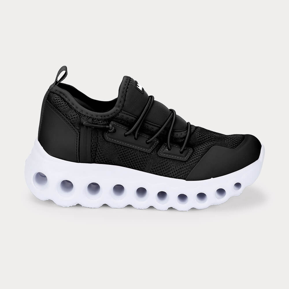 Tênis Infantil Bibi Roller Sport Preto