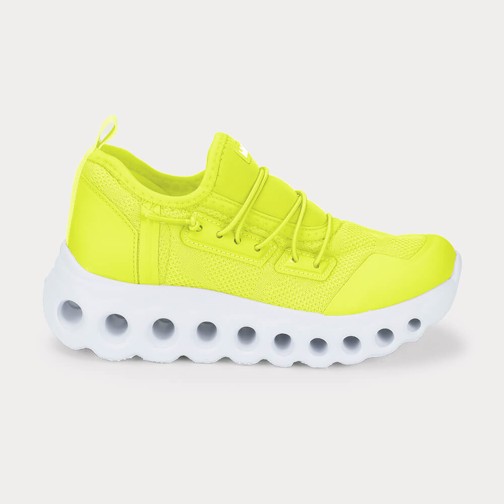 Tênis Infantil Bibi Roller Sport Amarelo