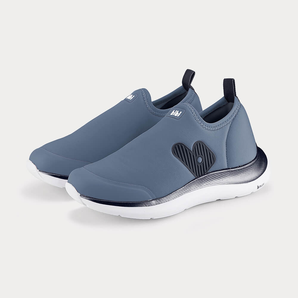 Tênis Infantil Bibi Action Azul