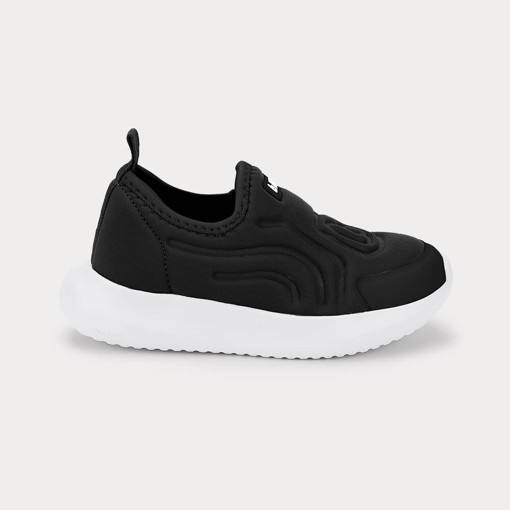 Tênis Infantil Bibi Flash Preto