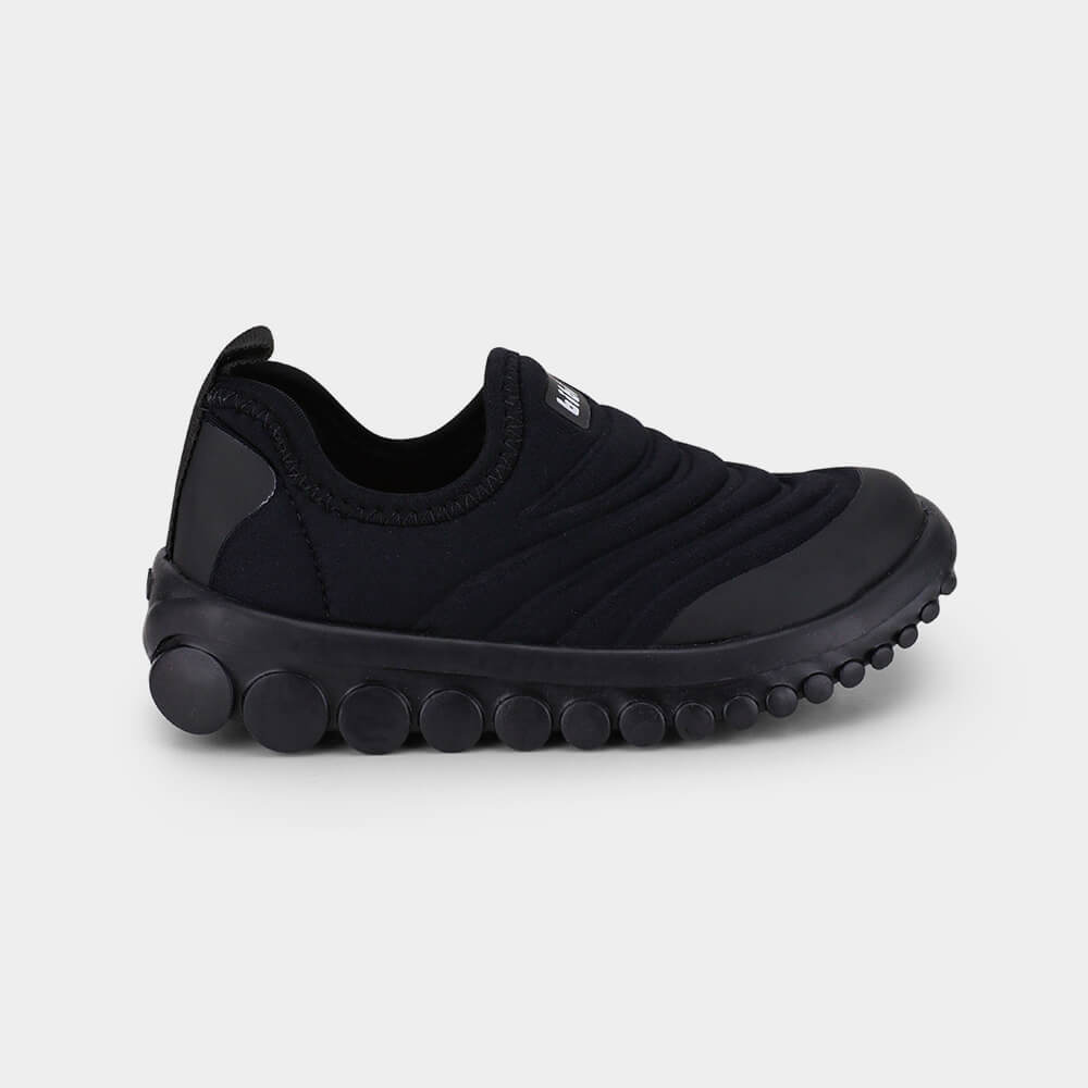 Tênis Infantil Unissex Bibi Roller 2.0 Preto