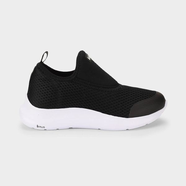 Tênis Infantil Bibi Action Preto com Branco 33