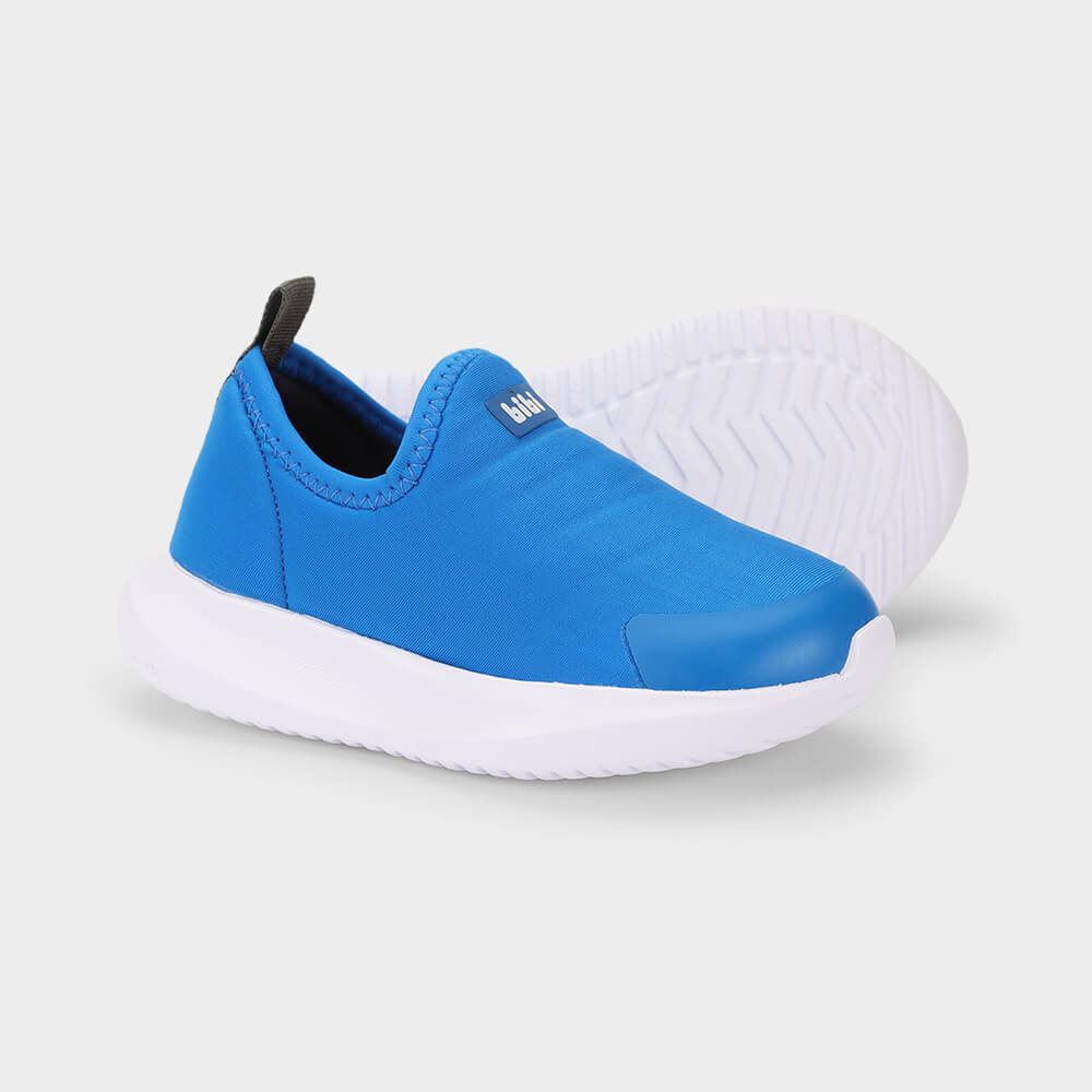Tênis Infantil Bibi Flash Azul