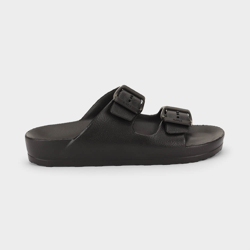 Sandália Infantil Bibi Birken Kids Preta