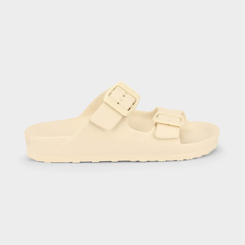 Sandália Infantil Bibi Birken Kids Bege