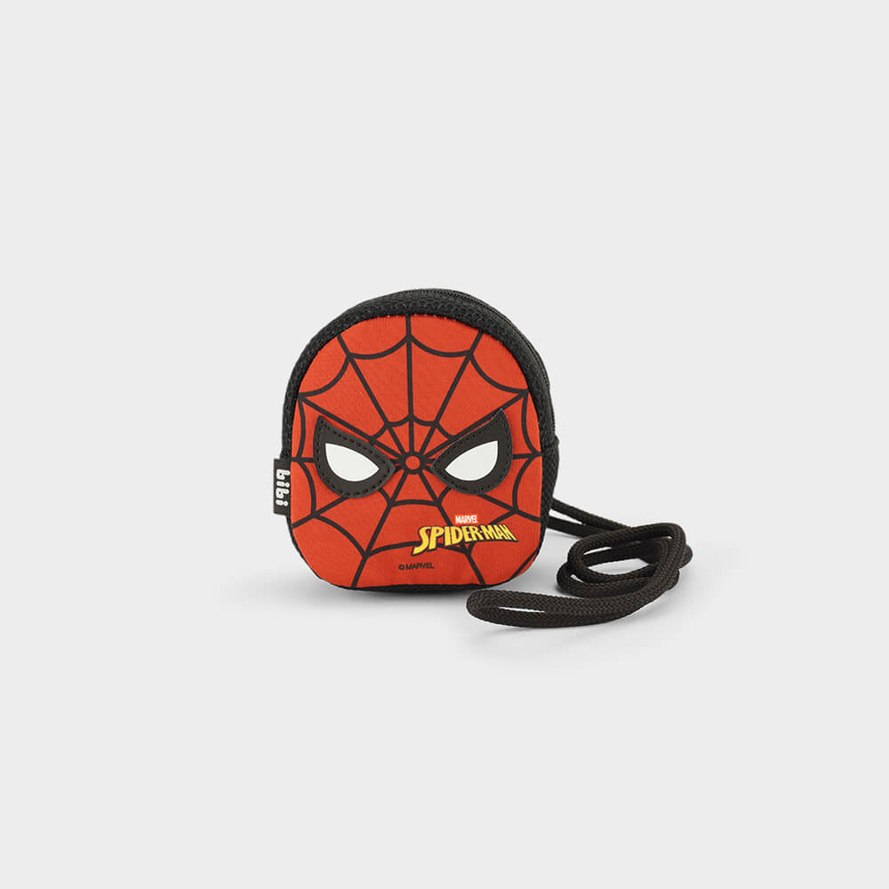 Bolsa Infantil Bibi do Homem-Aranha