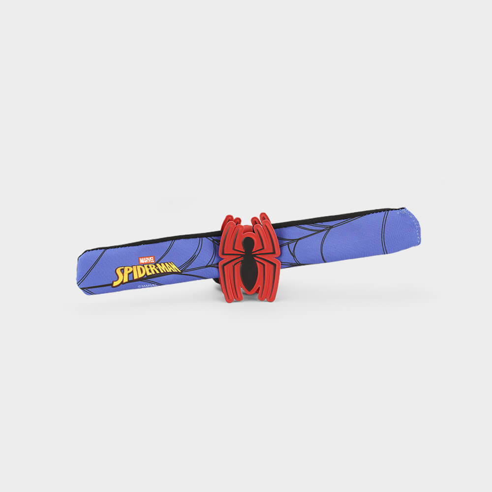 Pulseira Infantil Bibi do Homem Aranha