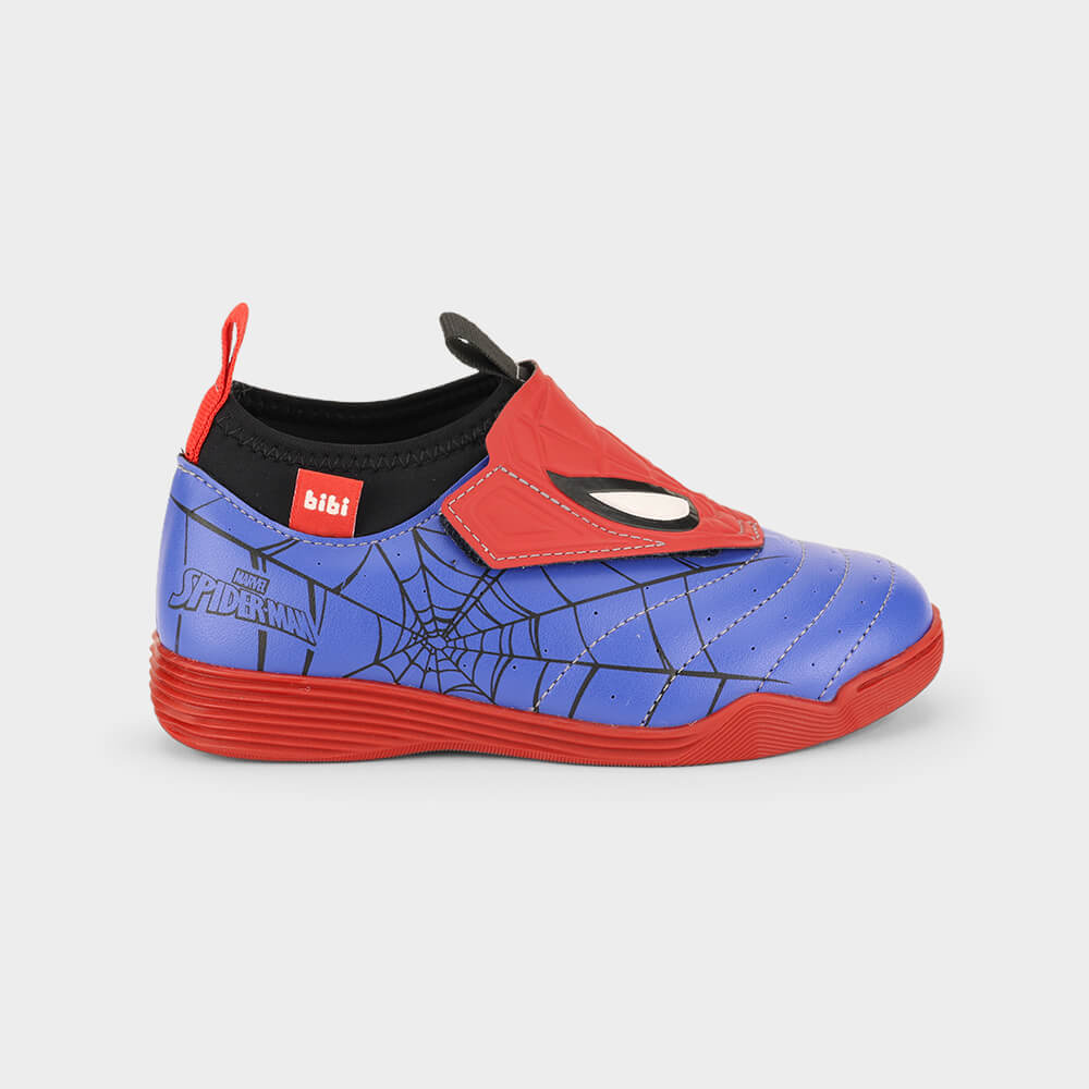 Chuteira Infantil Bibi Hunter do Homem-Aranha