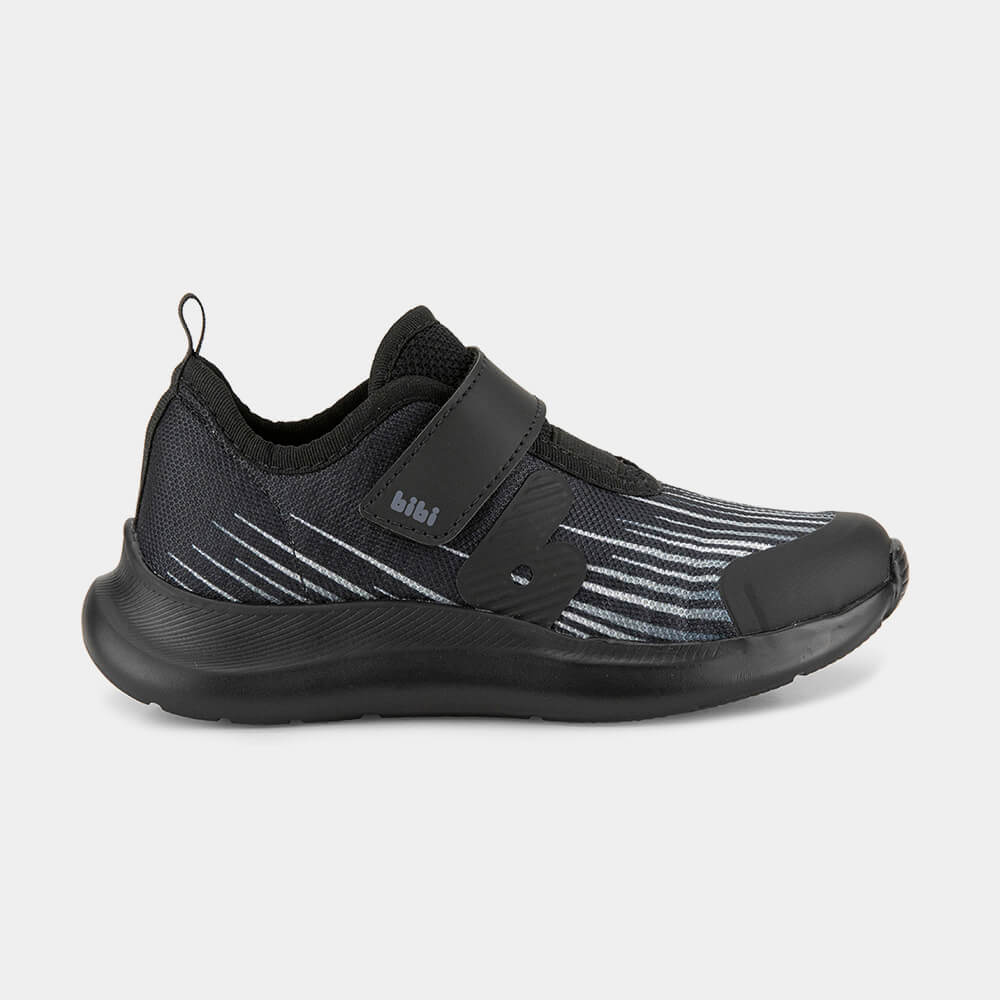Tênis Infantil Bibi Action Preto
