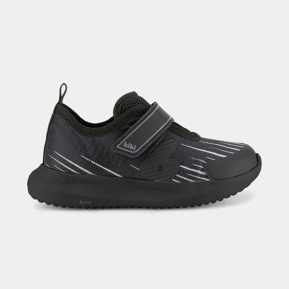 Tênis Infantil Bibi Flash Preto - 18