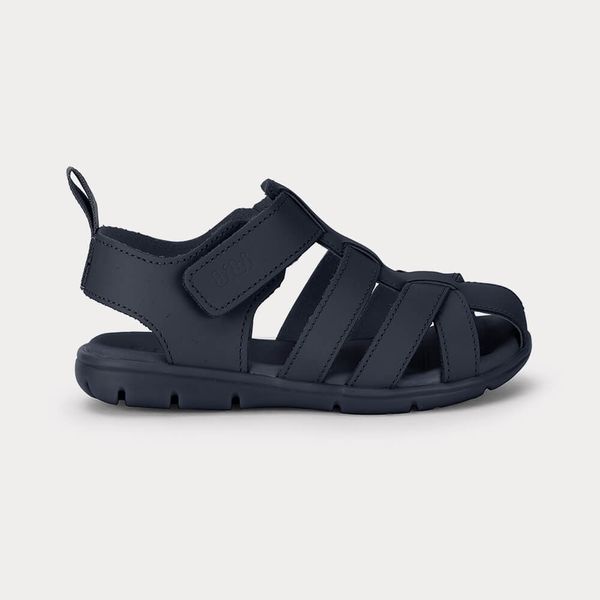 Sandália Infantil Bibi Sandals Kids Azul Marinho 33