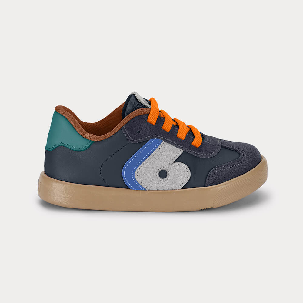 Tênis Infantil Bibi Agility Mini II Azul Marinho - 22