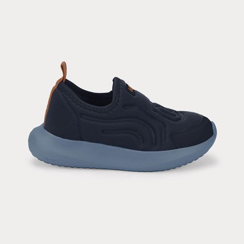 Tênis Infantil Bibi Flash Azul Marinho