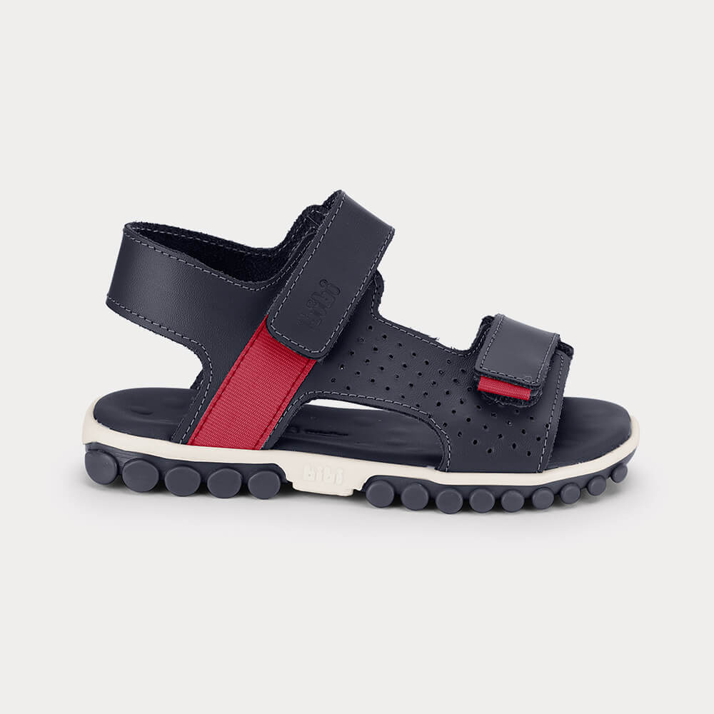 Sandália Infantil Bibi Summer Roller 2.0 Azul Marinho
