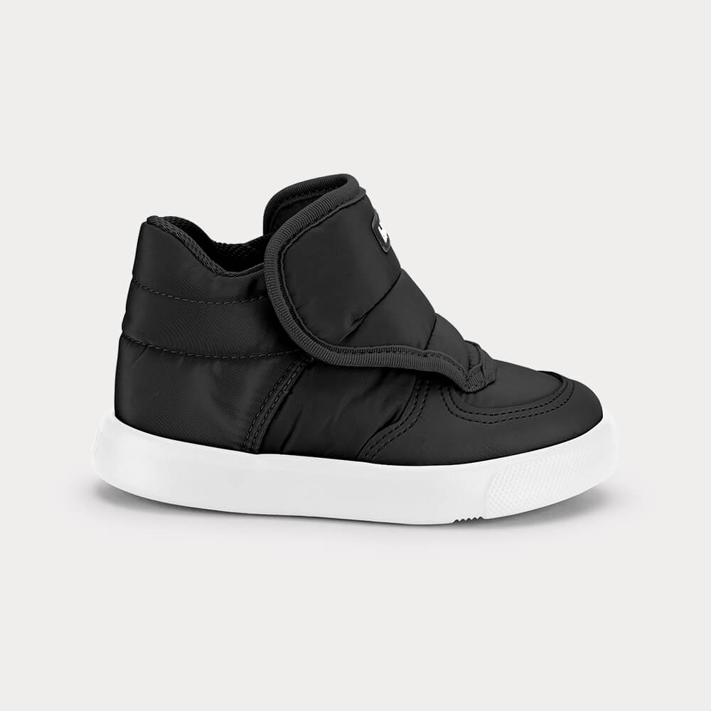 Bota Infantil Bibi Agility Mini II Drop Preta