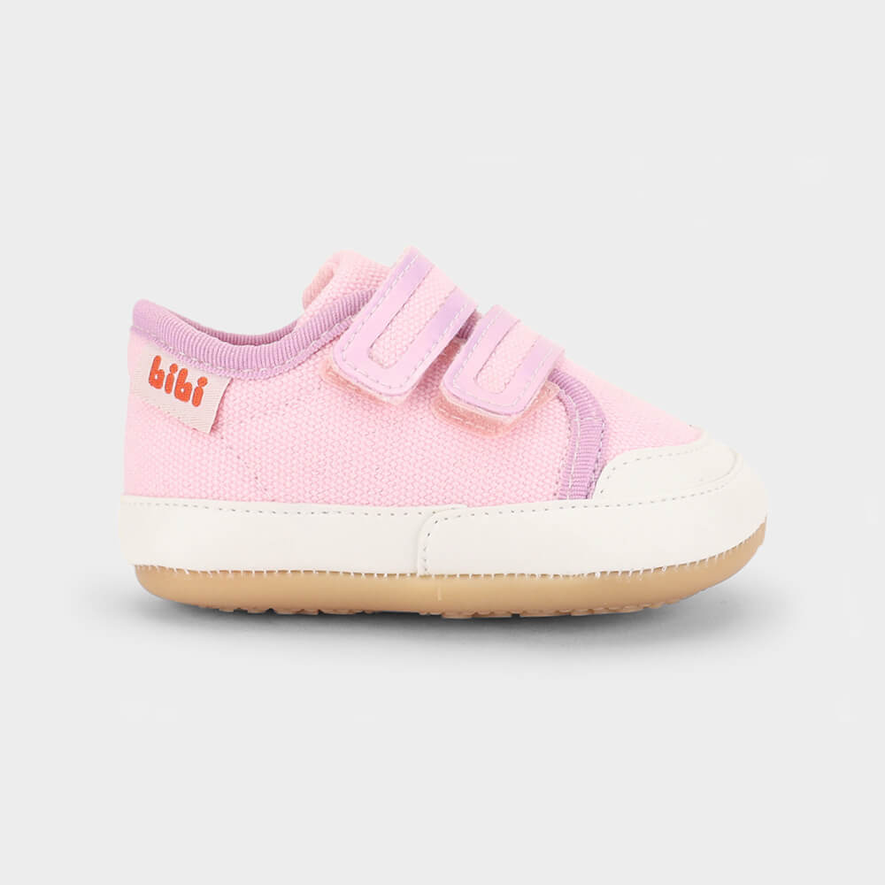 Tênis Infantil Bibi Afeto 2.0 Rosa