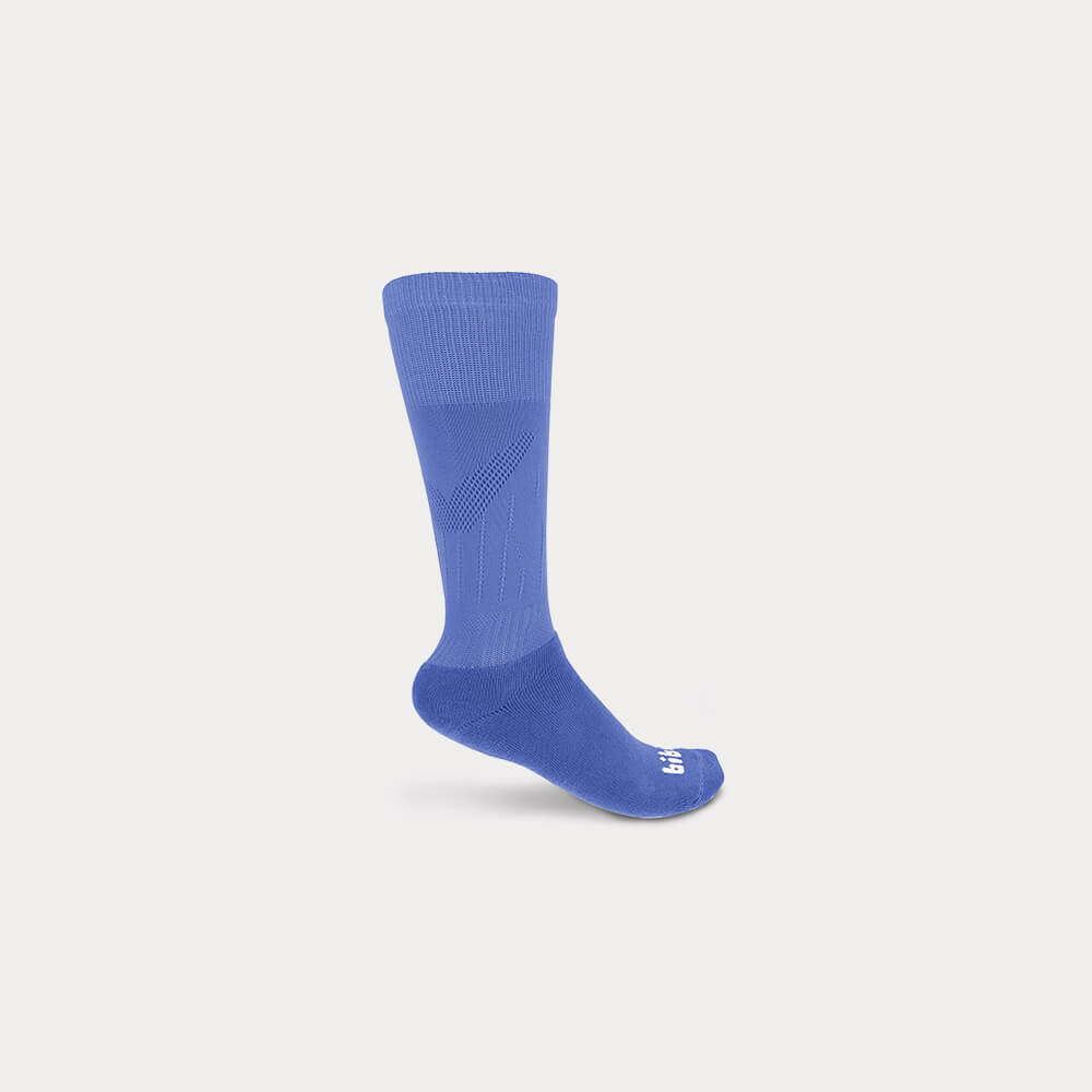 Meião Infantil Bibi Mini Azul 25/29