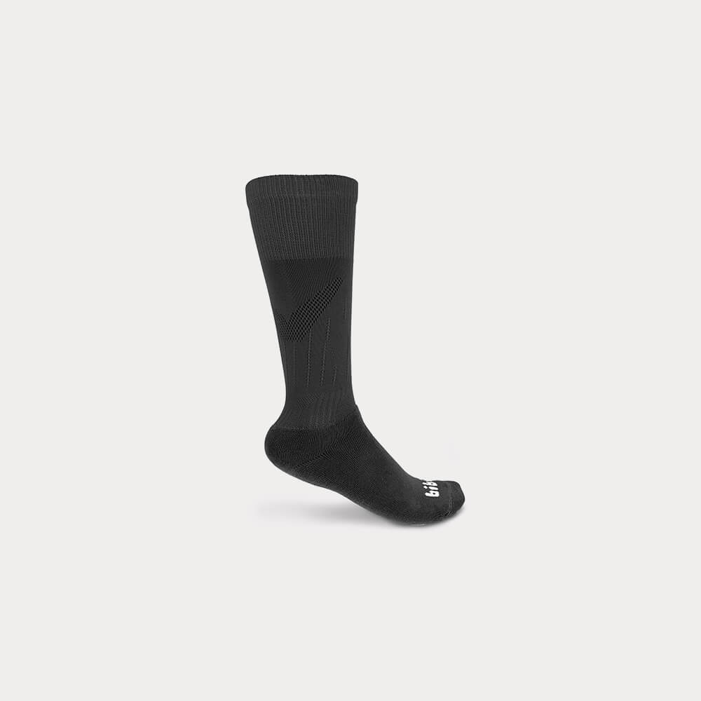 Meião Infantil Bibi Kids Preto 30/34