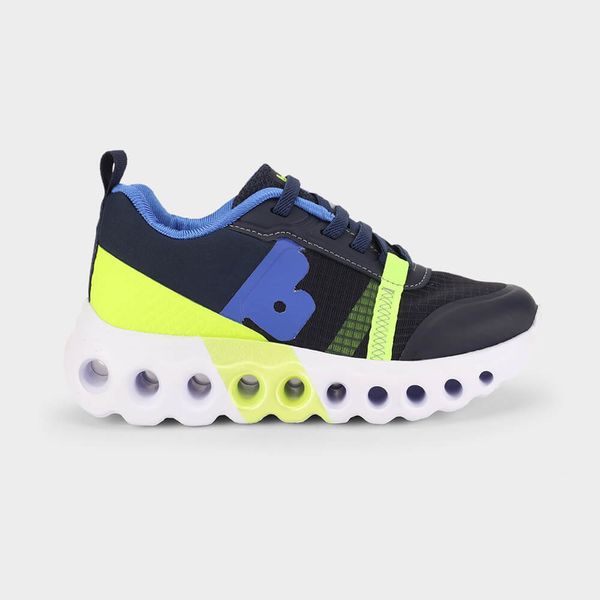Tênis Infantil Bibi Roller Sport Azul Marinho 29
