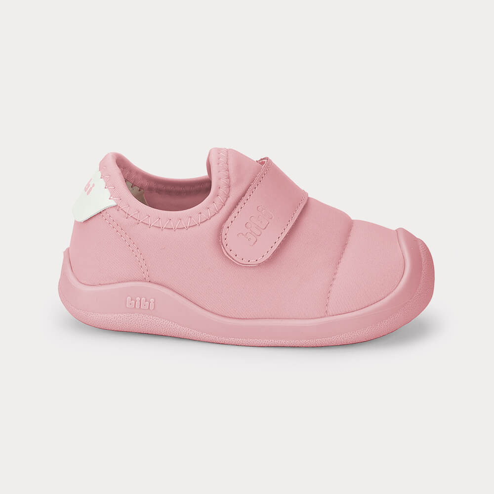 Tênis Infantil Bibi Fisioflex 5.0 Rosa