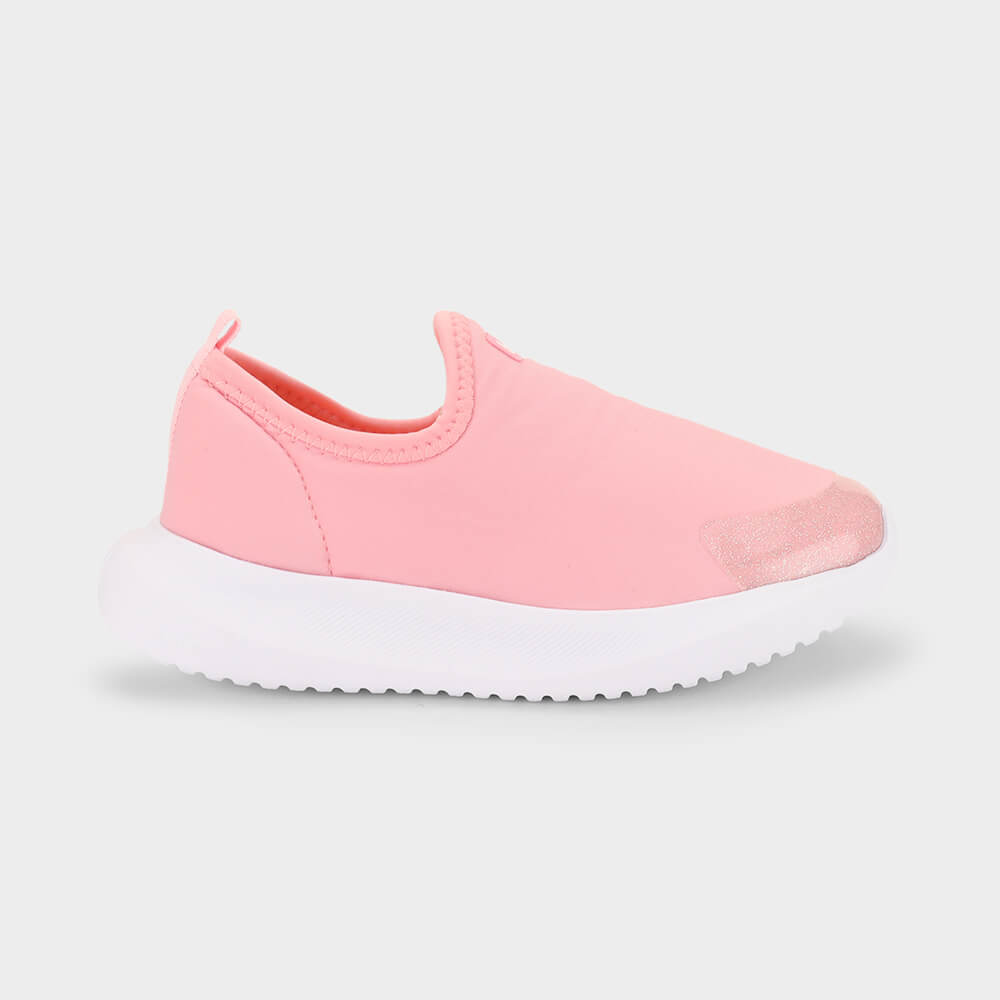 Tênis Infantil Bibi Flash Rosa