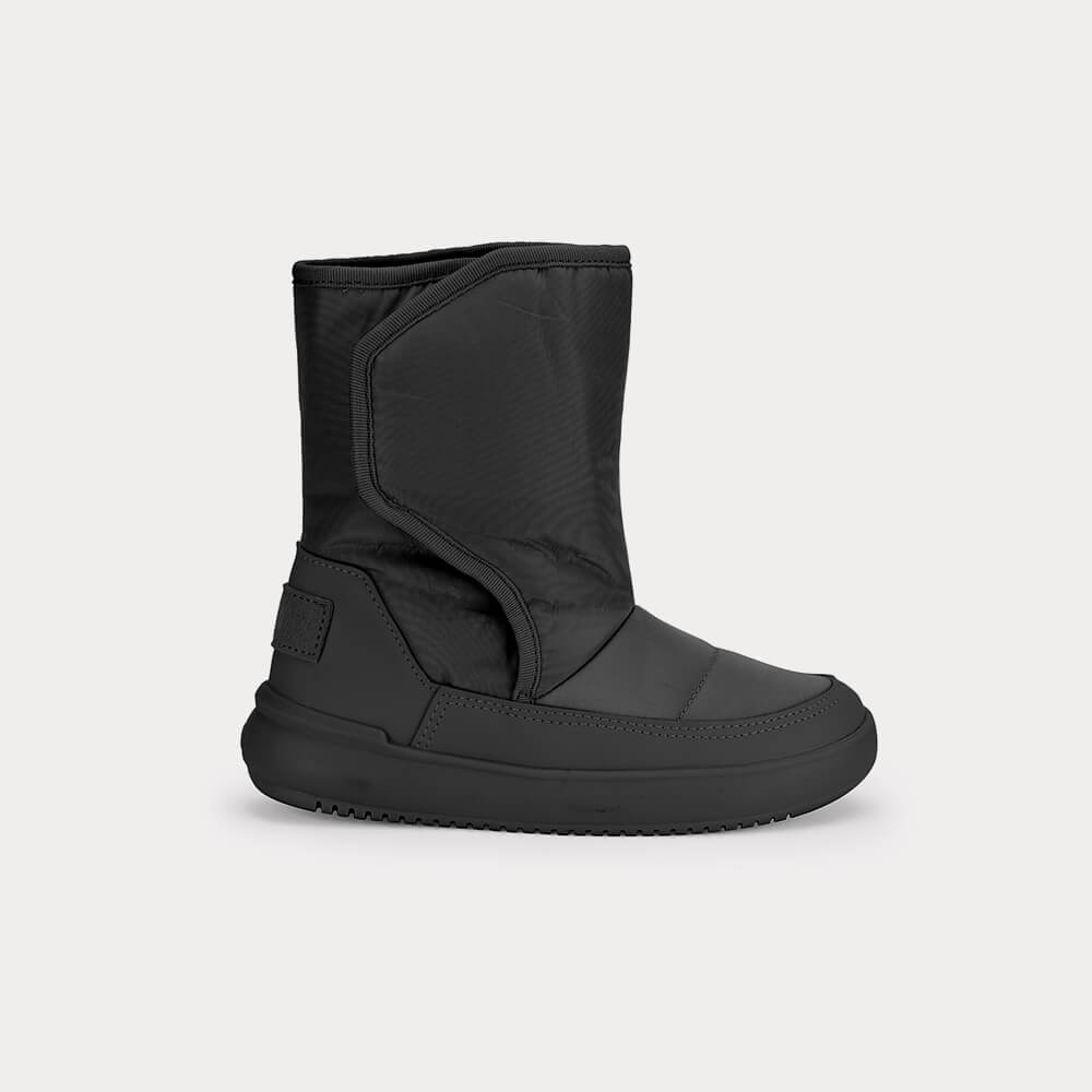 Bota Infantil Bibi Urban Basic Drop Preta