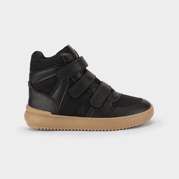 Bota Infantil Bibi Urban Basic Preta 28