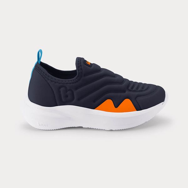 Tênis Infantil Bibi Volt 2.0 Azul Marinho 26