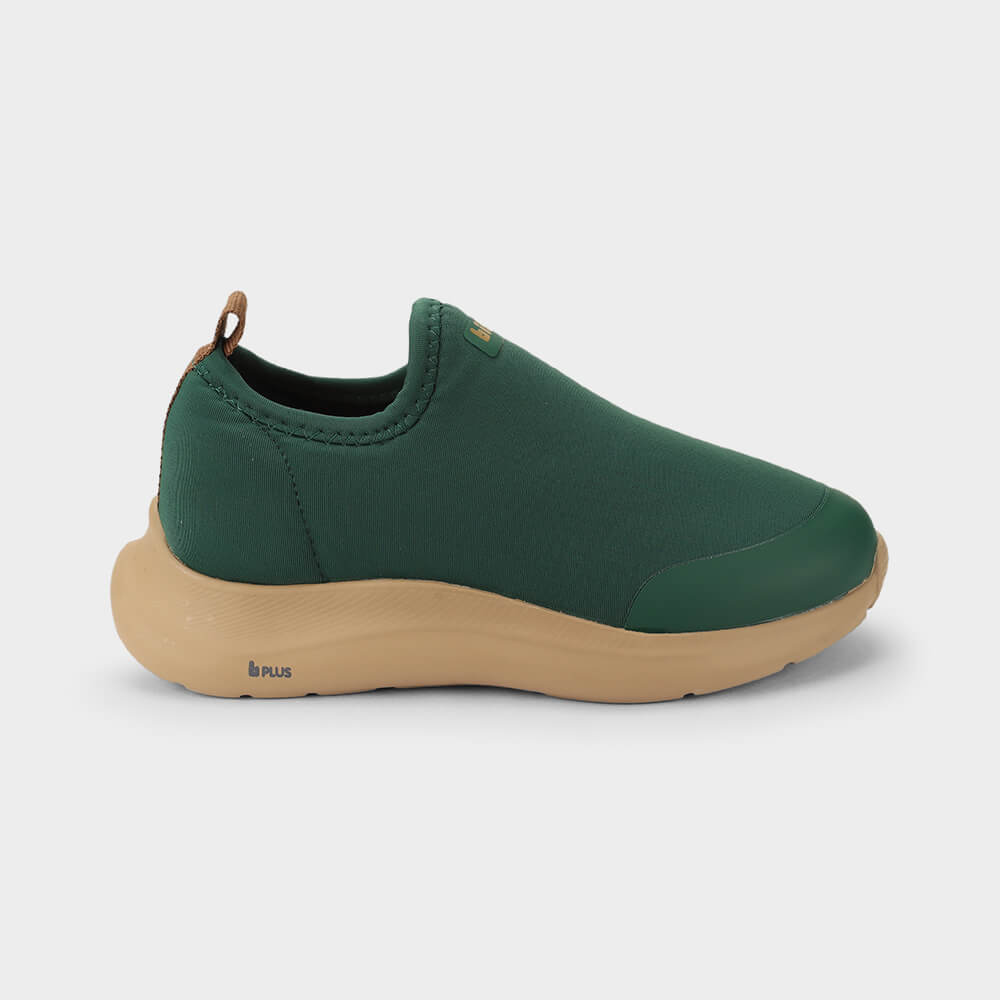 Tênis Infantil Bibi Action Verde - 37