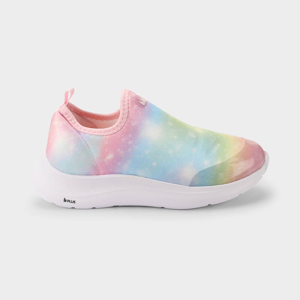 Tênis Infantil Bibi Action Tie Dye